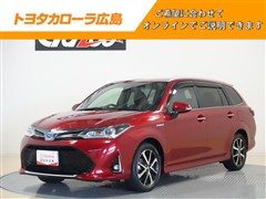 フィールダーHEV G WxB