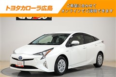 トヨタ プリウス S セーフティプラス