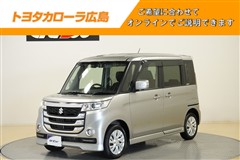 スズキ スペーシア カスタム Z