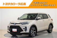トヨタ ライズHEV Z