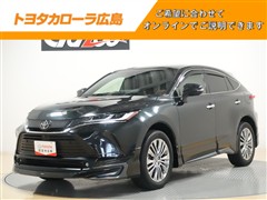 ハリアー Z レザーパッケージ