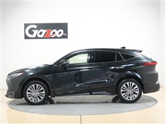 ハリアー Z レザーパッケージ