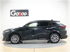 ハリアー Z レザーパッケージ