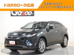 トヨタ ハリアーHEV Z