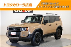トヨタ ランドクルーザー250 ZX 1st