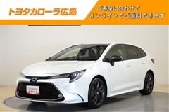 トヨタ カローラツーリングHEV WxB