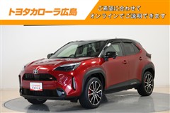 トヨタ ヤリスクロスHEV GR スポーツ