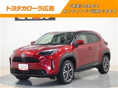 ヤリスクロスHEV Z