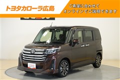 トヨタ ルーミー カスタムG-T