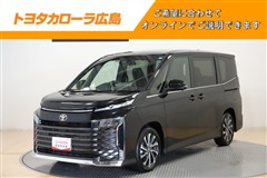 トヨタ ヴォクシー S-Z