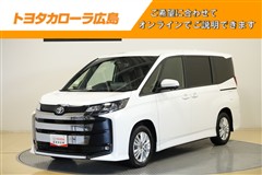 トヨタ ノア S-G