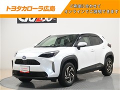 ヤリスクロスHEV G