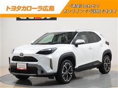 ヤリスクロスHEV Z ADV