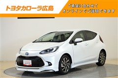 トヨタ アクア Z