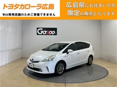 トヨタ プリウスアルファ Sチューンブラック