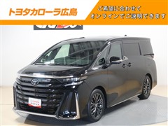 トヨタ ヴェルファイアHEV Z プレミア