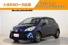 トヨタ ヴィッツHEV FセーフティED3