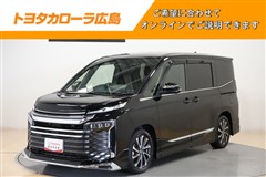 トヨタ　ヴォクシーHEV S-Z