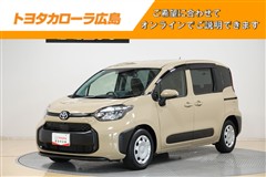 トヨタ シエンタ G