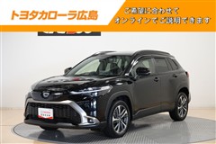 カローラクロスHEV Z