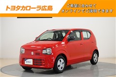 スズキ　アルト Lセーフティサポート