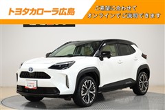 トヨタ ヤリスクロスHEV Z