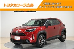 トヨタ ヤリスクロスHEV GR スポーツ