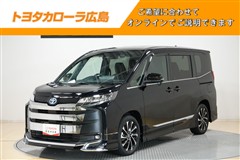 トヨタ ノアHEV S-Z