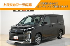 トヨタ ヴォクシーHEV S-Z