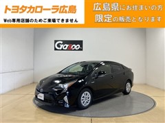 プリウス Sセーフティプラス