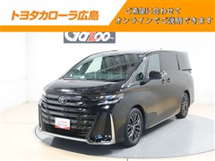 ヴェルファイア Z プレミア 4WD