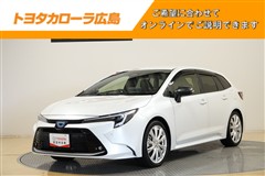 カローラツーリングHEV WXB