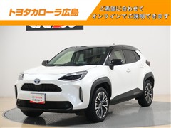 ヤリスクロスHEV Z