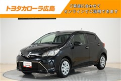トヨタ ヴィッツ U