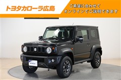 スズキ ジムニーシエラ JC
