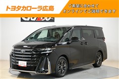 トヨタ ヴェルファイアHEV Z プレミア