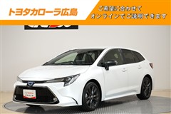 トヨタ カローラツーリングHEV WxB