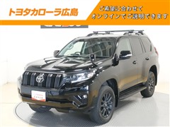 ランクルプラド TX LマットBLC