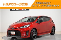 アクア GR スポーツ