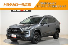 RAV4 ADVオフロード2