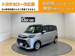 トヨタ タンク G-T