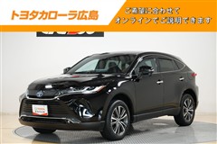 トヨタ ハリアーHEV G