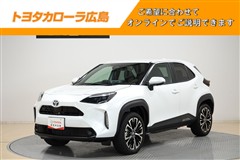トヨタ ヤリスクロスHEV Z