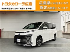 トヨタ ヴォクシーHEV S-Z