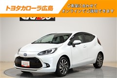 トヨタ アクア Z