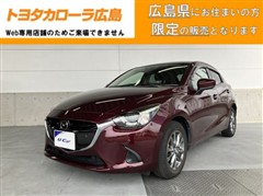 マツダ デミオ 13Sツーリング