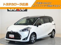 シエンタ ファンベース G クエロ