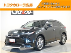 ハリアーHEV Zレザーパッケージ