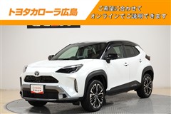 トヨタ ヤリスクロスHEV Zアドベンチャー
