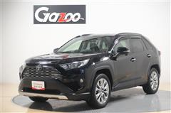 トヨタ RAV4 G Zパッケージ